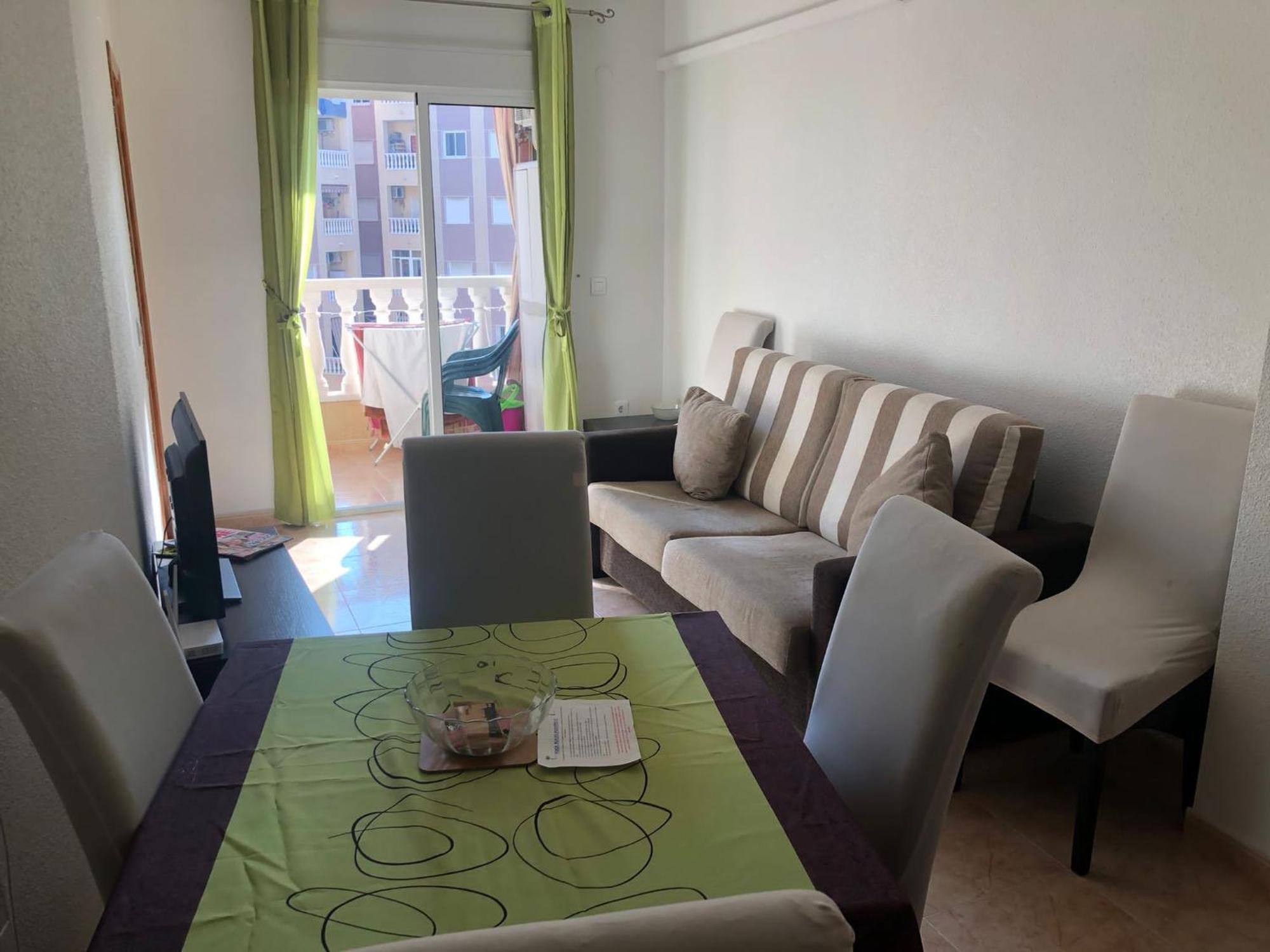 Andy'S Apartment 또레비에하 외부 사진
